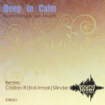 Everything Is Too Much by Deep In Calm