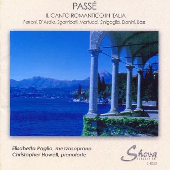 Romantic Song in Italy by Christopher Howell