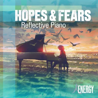 HOPES & FEARS - Reflective Piano by Phillip John Gregory