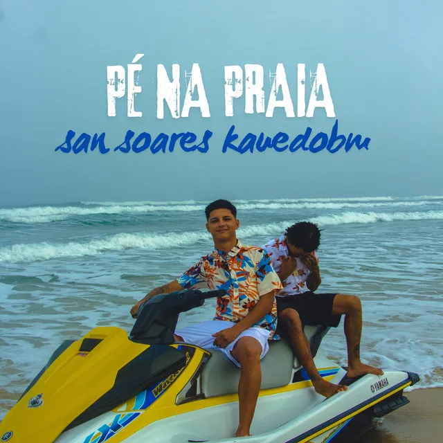 Pé Na Praia