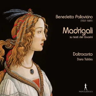 Benedetto Pallavicini: Madrigali by Dario Tabbia