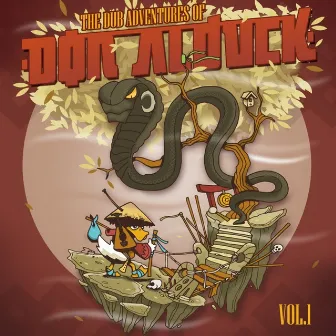 The Dub Adventures of Don Alduck, Vol. 1 by Don Alduck