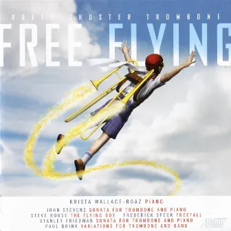 Free Flying by Frederick Speck