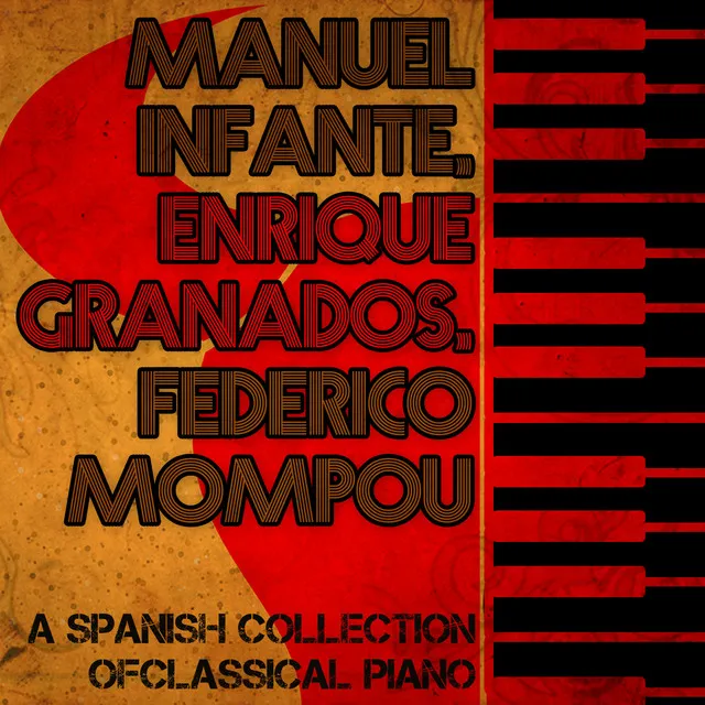 Musiques d'Espagne: No. 2. Montagnarde