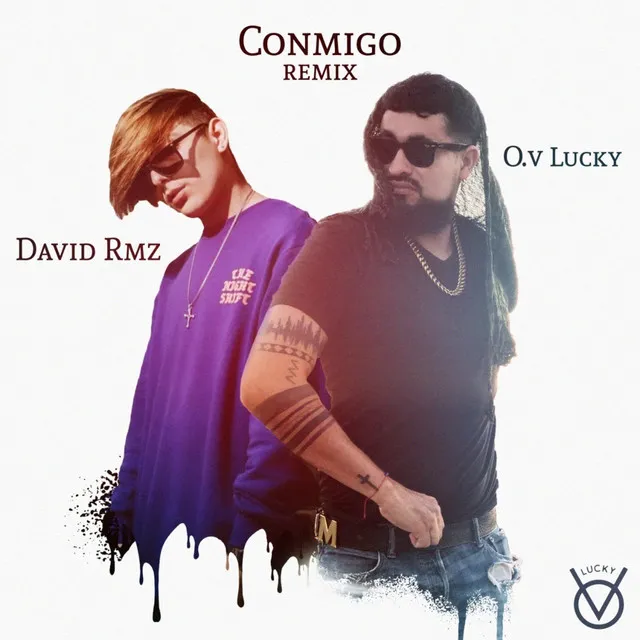 Conmigo (Remix David Rmz)