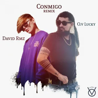 Conmigo (Remix David Rmz) by David Rmz