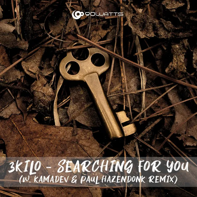 Searching For You - KAMADEV & Paul Hazendonk Remix