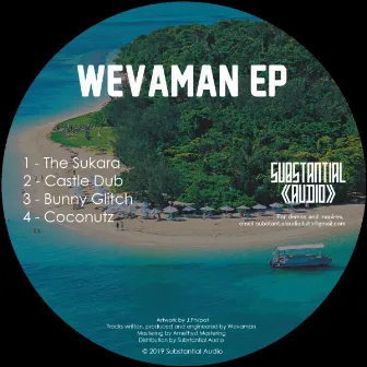 Wevaman EP by Wevaman