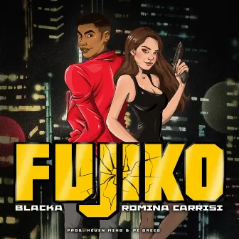 Fujiko by Blacka