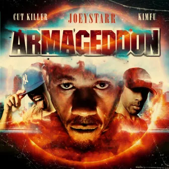 Armageddon by JoeyStarr