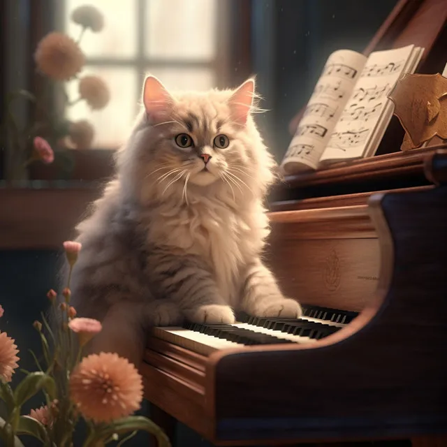 Piano for Cats Leisure