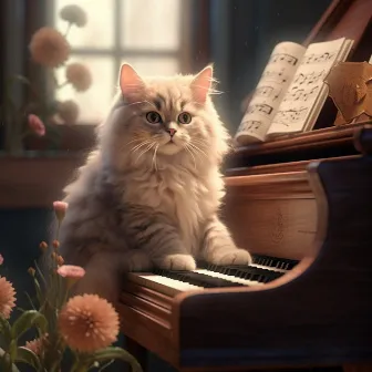 Piano Feline: Cat Harmonies by 