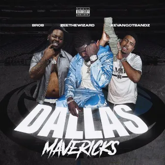 Dallas Mavericks by Zeethewizard