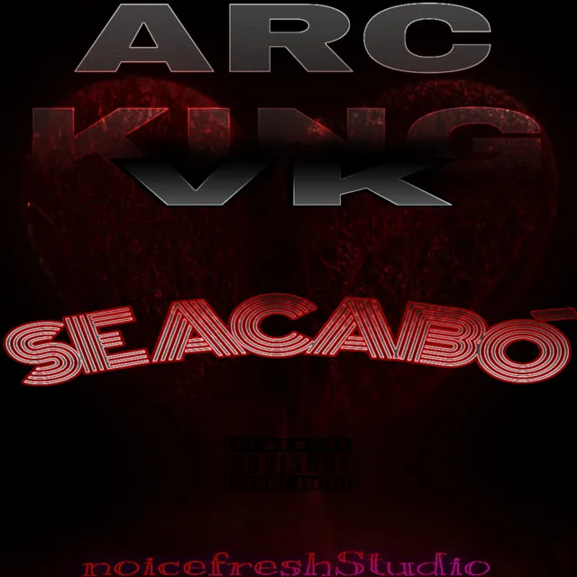 Se acabó<\3 - Arc King • VK