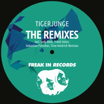 The Remixes by Tigerjunge