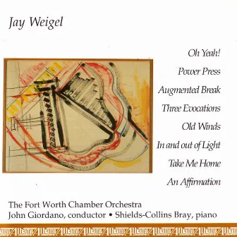 Music of Jay Weigel by John Giordano