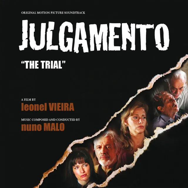 Julgamento: The Trial (Original Motion Picture Soundtrack)