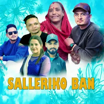 SALLERIKO BAN by Sabitra Pariyar