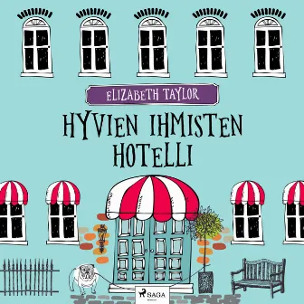 Hyvien ihmisten hotelli by Elizabeth Taylor