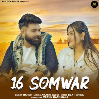 16 Somwar by Harsh