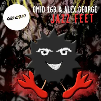 Jazz Feet by Alex George