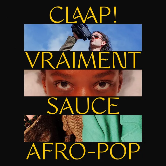 Vraiment (Sauce Afro-Pop)