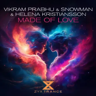 Made Of Love by Vikram Prabhu