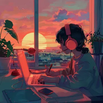 Study Session Lofi: Concentration Melodic Flow by 