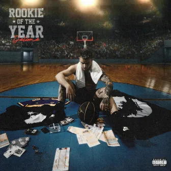 ROOKIE OF THE YEAR (Deluxe Edition) by Monsters