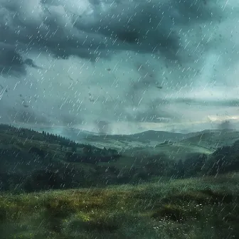 Arrullos De Lluvia Para Un Sueño Profundo by La Academia de Música para el Sueño Profundo