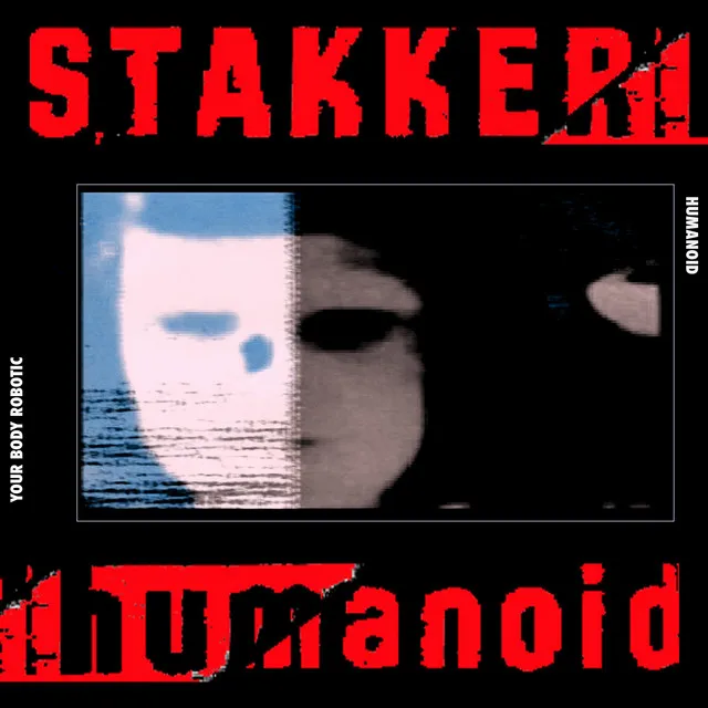 Stakker Humanoid - 12" Original