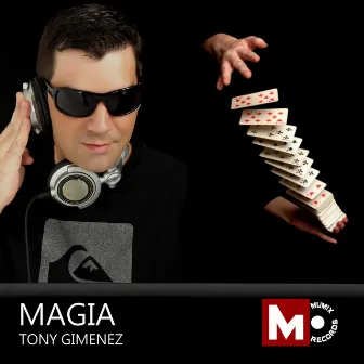 Magia by Tony Gimenez