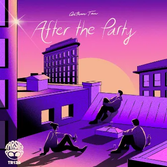 After the Party by Arthur Tan