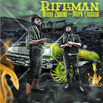 Rifleman by Murk Luciano