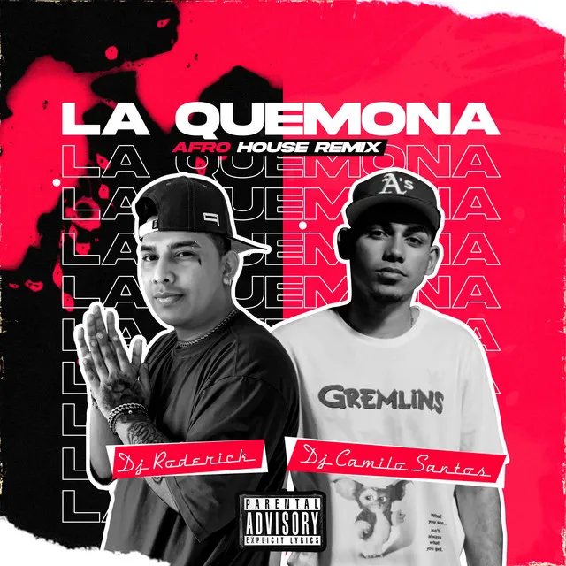 La Quemona Afro House