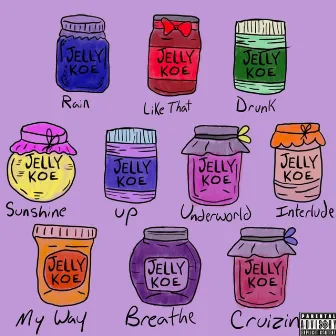 Jams by Jelly Koe