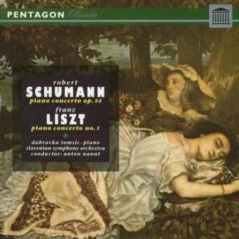 Schumann: Piano Concerto, Op. 54 - Liszt: Piano Concerto No. 1 by Slovenian Symphony Orchestra