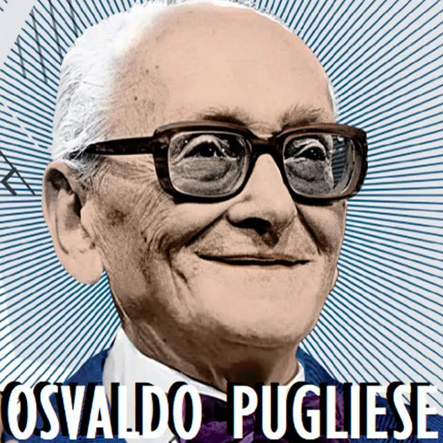 Presentando a Osvaldo Pugliese