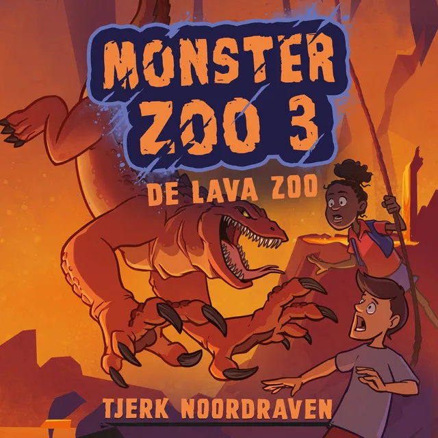 Hoofdstuk 36 - De Lava Zoo - Monster Zoo, Deel 3