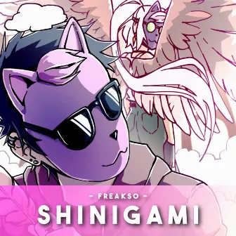 Shinigami by Freakso