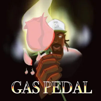 Gas Pedal by StuddaxBudda