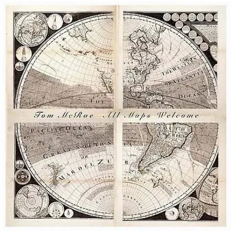 All Maps Welcome by Tom McRae