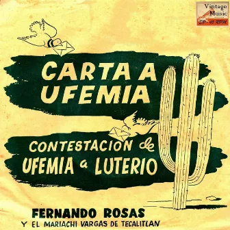 Carta A Ufenia by Fernando Rosas