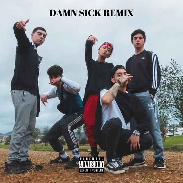 Damn Sick - Remix