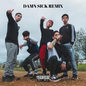 Damn Sick (Remix) by Claudia San