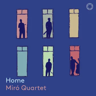 Home by Miró Quartet