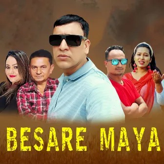 Besare Maya by 