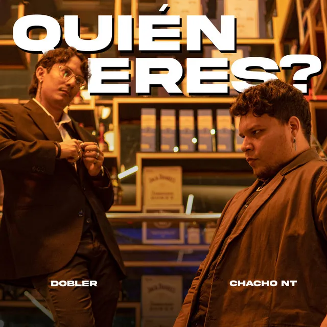 Quién Eres?