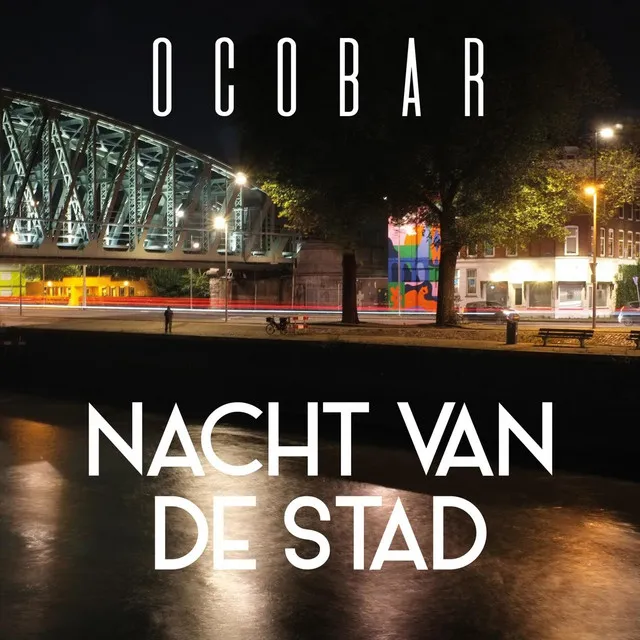 Nacht Van De Stad