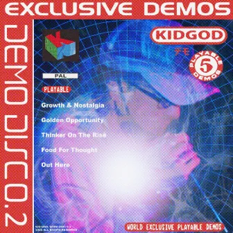 DEMO DISC 0.2 by Kid God